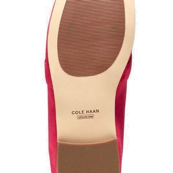 Cole Haan Modern Classic Loafer PINK size 7 - Picture 10 of 10